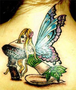 fairy-tattoos1 fairy tattoo