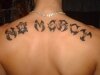 word-tattoo1 WORD TATTOO